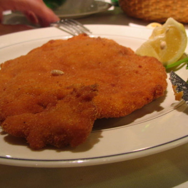 Milanesa Tallerken