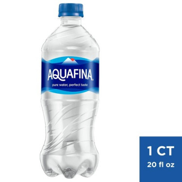 20 Oz. Aquafina