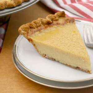 Buttermilk Pie