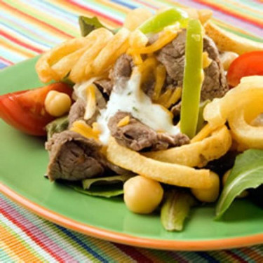 Philly Steak Salat