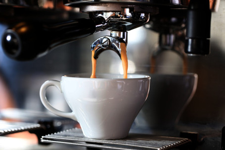 Doppelt Espresso