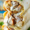 Grillet Kylling Ranch Wrap