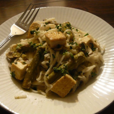 Tofu Forkælelse