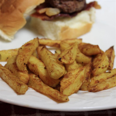 Cajun Pommes Frites