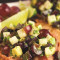 Vegetarisk Tostada