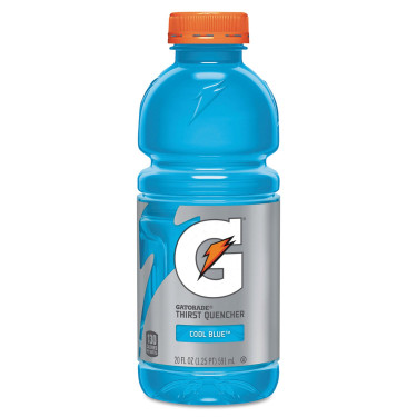 Gatorade Cool Blue