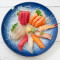 9. Sushi Sashimi Combo