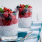 Kokos Chia Pudding