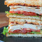 Cajun Club Sandwich Kun