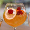 Sprudlende Sangria