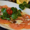 Oksekøds Carpaccio