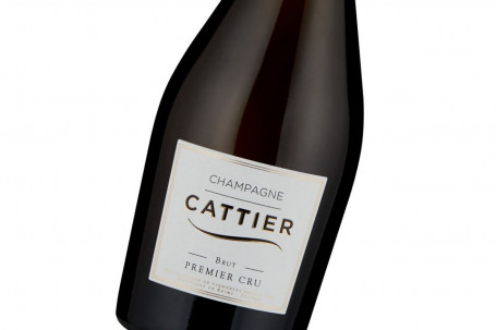 Cattier Brut Premier Cru (Champagne)