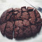 Fudge Chokolade Brownie