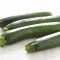 Friteret Zucchini