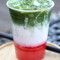 Strawberry Matcha Hurricane