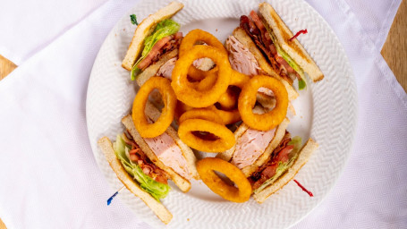 3. Turkey Club