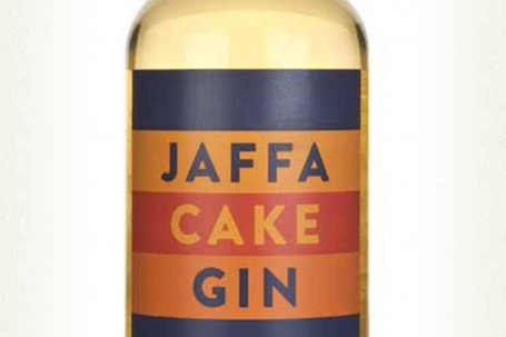 Jaffa Cake Gin Mixer Crowler 70Ml