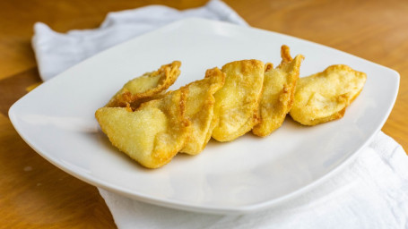 Fried Cream Cheese Wonton (6)