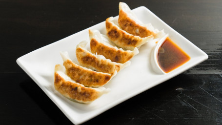 6 Stykke Gyoza