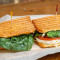 The Meatless Panini