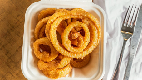 26. Onion Rings