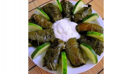 Dolma (Cold) (6 Pcs)