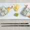 11. Rejer Tempura Roll