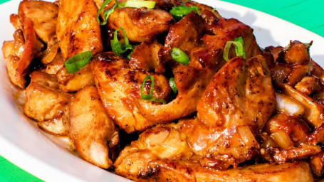 A11. Bbq Chicken