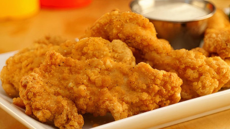 5 Piece Chicken Tenders Dinner