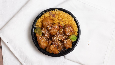 S2. Sesame Chicken (Large)