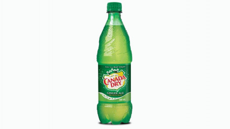 Canada Dry Ginger Ale 500 Ml Flaske