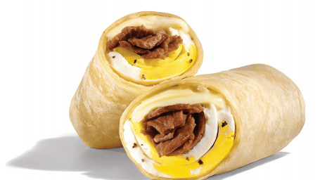 Ost, Steak Egg Wrap (670 Cals)