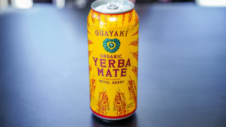 Guayaki Revel Berrry