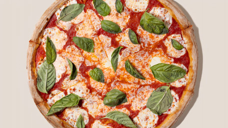 Gabriella's Hand Stretched Margherita Pizza (14 Medium)