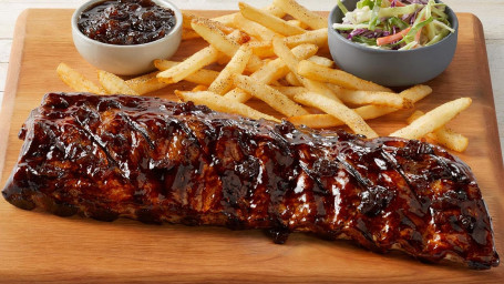 Fredags Big Ribs Whisky-Glaze