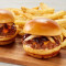 Fridays Signature Whisky-Glaze Sliders