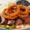 Sizzling Fridays Signature Whisky-Glaze Flat Iron Steak