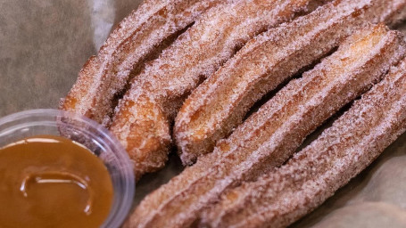 Scratch-Made Churros (V)