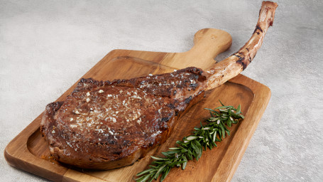 Prime Tomahawk Ribeye* 32 Oz