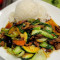 Ds2. Shredded Pork With Chinese Vegetable