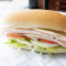 8. Turkey And Provolone (Medium)