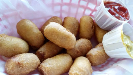 Mini Cronie Corn Dogs