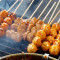 Meatballs Skewer