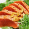 Sockeye Salmon Carpaccio (5 Pcs)