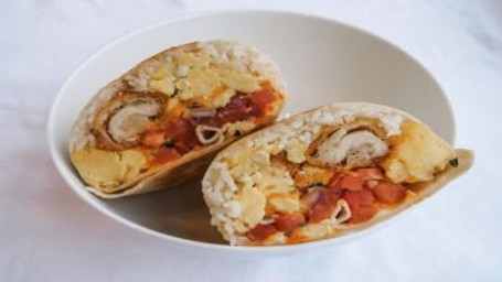 3. Morgenmad Wrap