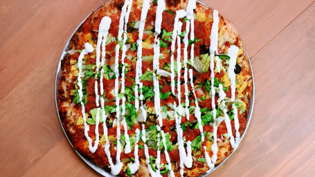 8 Mexicana Pizza