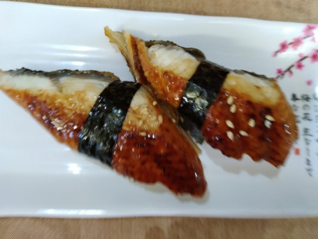 Grilled Eel (2 Pieces)