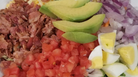 Cobb Salad W/Chicken