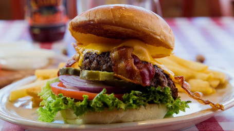 Cody's Steak Burger