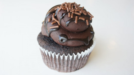 Death By Chocolate Cupcake